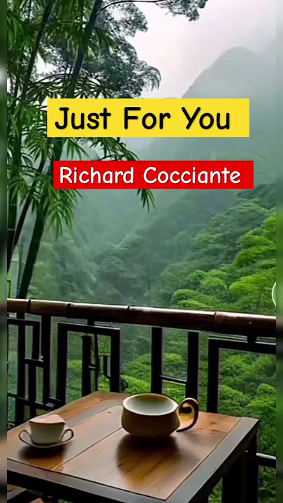 Just For You, Richard Cocciante #lyrics #music #song #laguviral #justforyou #richardcocciante
