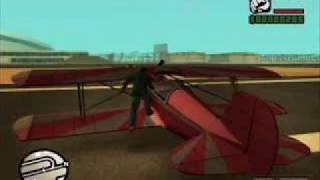 Trucos de GTA San Andreas ps2 parte 1