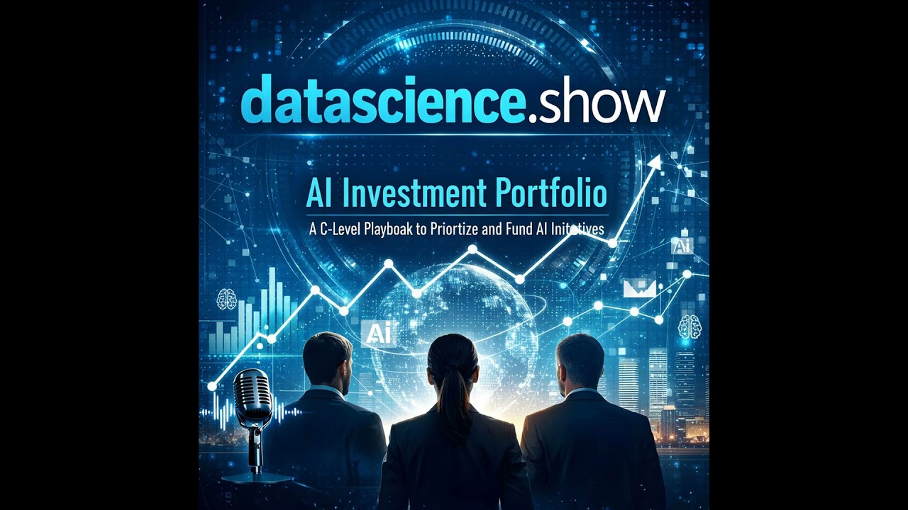 AI Investment Portfolio: A C-Level Playbook to Prioritize and Fund AI Initiatives