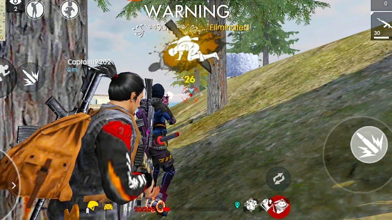 Rank Squad Funny Match Free Fire Tricks And Tips Rank Match Booyah Tricks Run Gaming