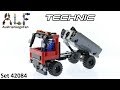 Lego Technic 42084 Hook Loader - Lego Speed Build Review