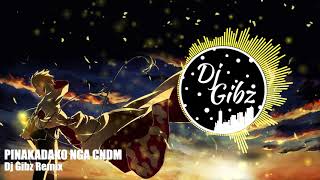 Pinakadako Nga Cndom (Tekno Remix) - Dj Gibz