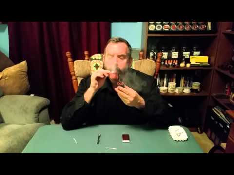 The Art of Pipe Smoking Vol. 3: How to light your pipe