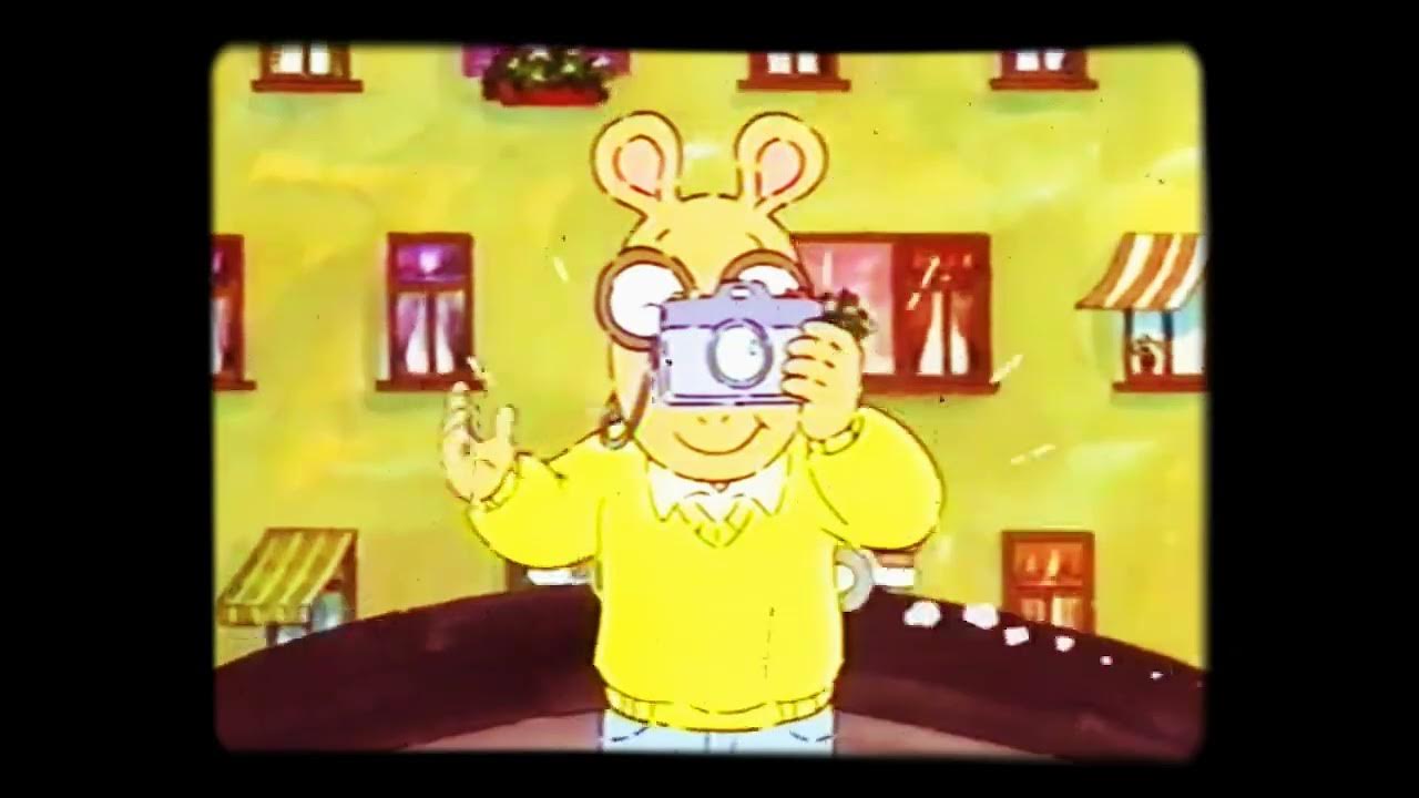 Arthur theme song 1996 and with a 8mm effect YouTube