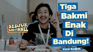 Mie Mahameru Bandung, Mie Ayam Porsi Menggunung!. 