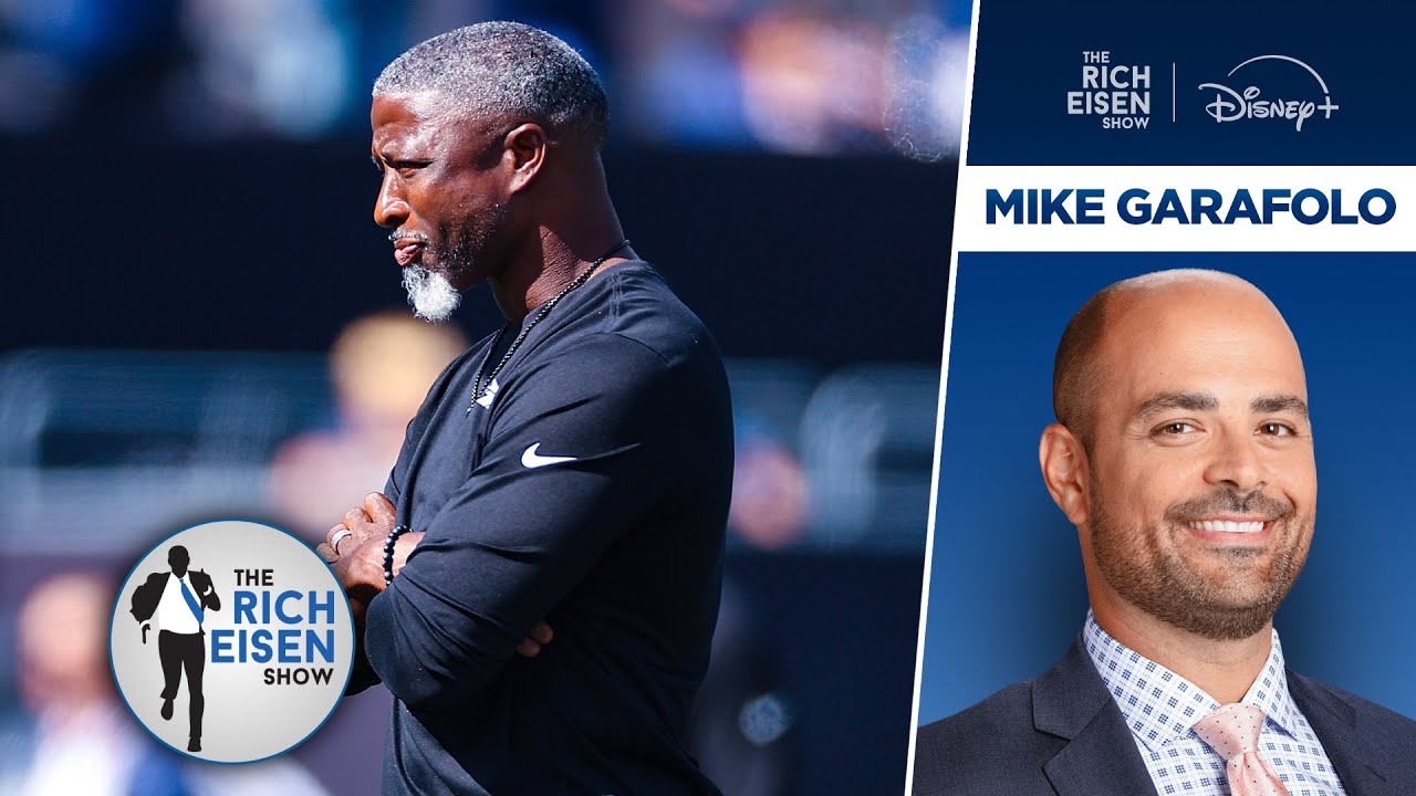 NFL Insider Mike Garafolo on the Extent of the 0-6 Jets’ Dysfunction | The Rich Eisen Show