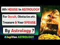 The BEST Vedic Astrology Tips NOBODY Shares About The 8th House