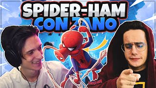 Partitelle con  @ZanoXVII  , il Colonnello e SPIDER-HAM! | Marvel Snap ITA