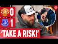 'Horrendous Performance In Every Aspect!' | Man United 0-1 Everton | Stephen Howson Review