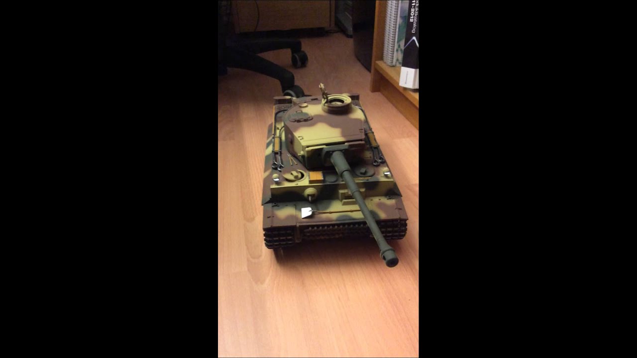 Tiger I early version Lars-Ingvar Elofsson