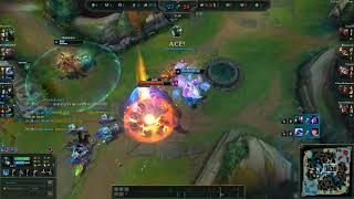 Nami triple kill #highlights #leagueoflegends #lolclips #lolclipsbr