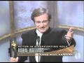 Robin Williams Wins Supporting Actor: 1998 Oscars