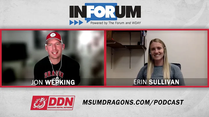 MSUM Dragons Podcast: The return Erin Sullivan to ...