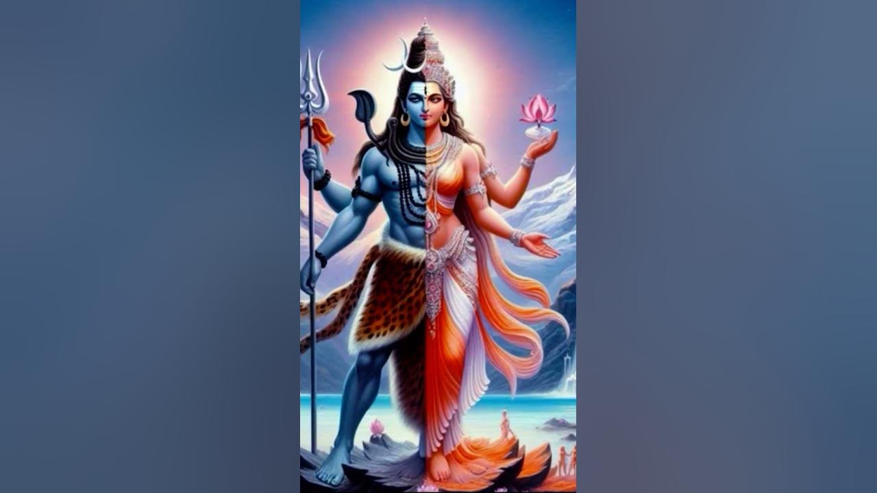 ardhanareeswara