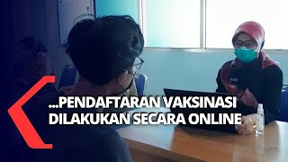 Tata Cara Pendaftaran Vaksin COVID-19 - Info RSUI