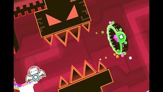 Grit by Fr3dmc (medium demon alphabet letter G) geometry dash 2.2