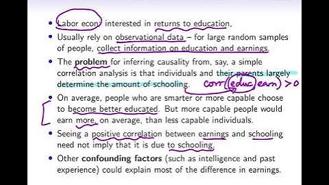 1.4b Causilty, Ceteris Paibus, and Counterfactual reasoning