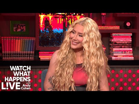 Iggy Azalea Reveals The Sexiest Quality A Man Can Have | Wwhl