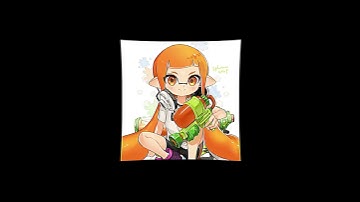 INKLING GIRL! #edit #splatoon3 #splatoon2 #splatoon #capcuttemplate  look in DESC
