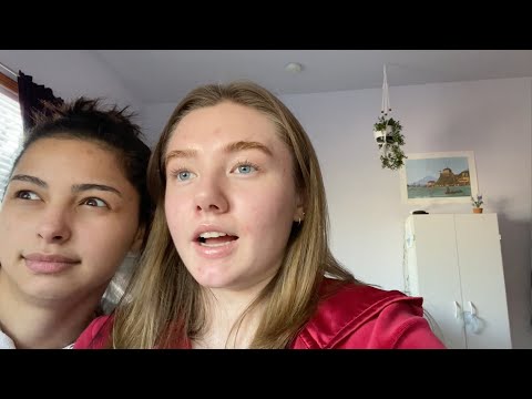 it was a good day.. and then we dyed my eyebrows