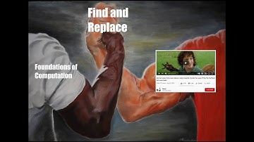 Winning the BIGNUM BAKEOFF with Find and Replace (BIGNUM BAKEOFF Part 4)