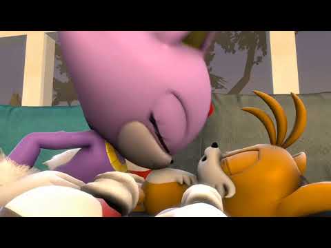 (SFM) Sonic Thehedgehog Series - Tickle Time For Tails