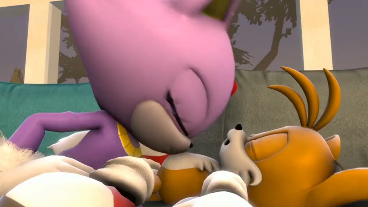 SFM) Sonic Thehedgehog Series - Tickle Time For Tails 