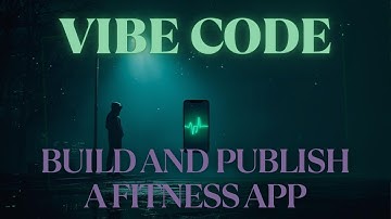 VIBE CODE: Building a Production-Ready Fitness App (Live Coding)