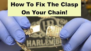 Chain Clasps, Good Ones, Bad Ones and How to Cope