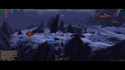 WoW Shadowlands - First time playing Elemental Shaman, leveling 1-60 journey part 5, 3440x1440