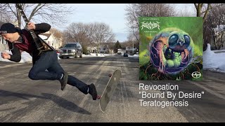 Doing the Riffs Episode 20 (Revocation - Bound By Desire)