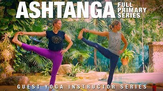 Ashtanga Full Primary Series Yoga Class - Five Parks Yoga