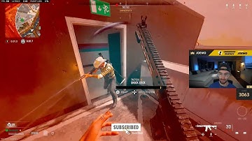 JOEWO HAD THIS ENEMY LOST WITH SOME NASTY MOVEMENT IN RESURGENCE ON WARZONE 2… 😲