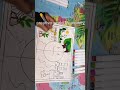 Clean vs dirty Earth drawing #art #clean vs dirty Earth#viral #shortsfeed #trending#ytshort #shorts