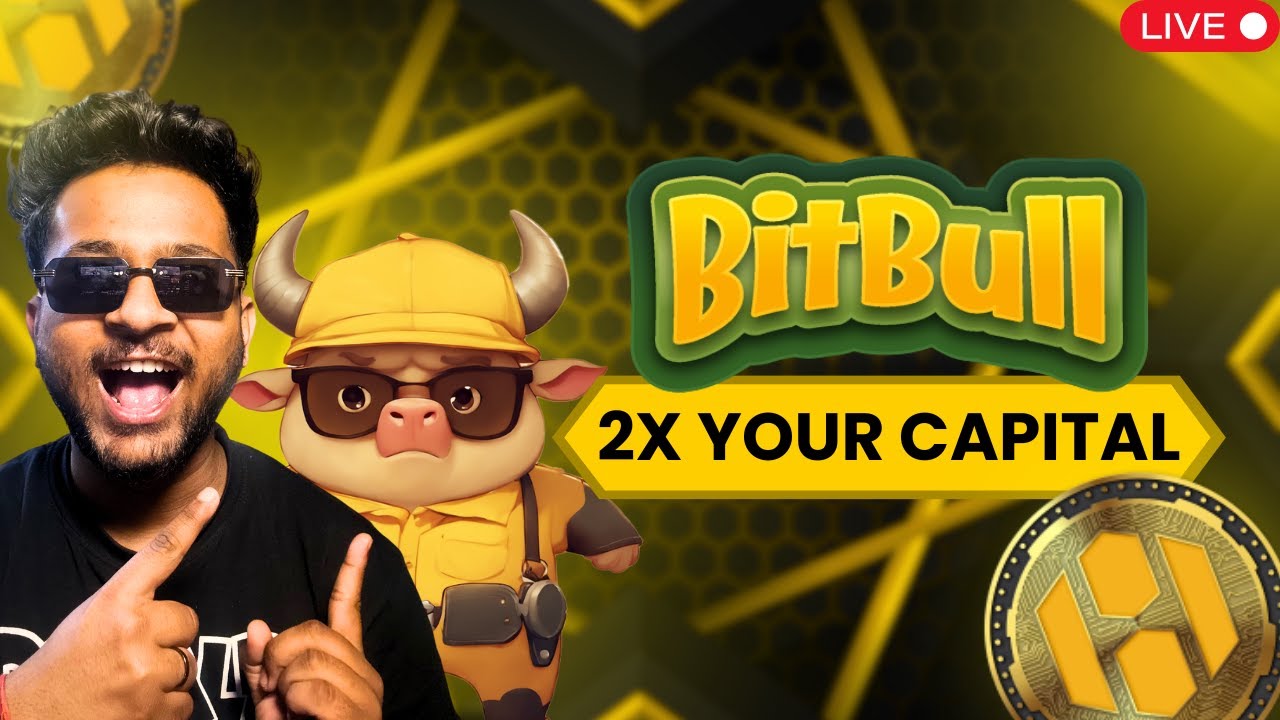 BITBULL EPSIODE 13 | 2X BTH TOKEN | NO LOSS GAME IN MONO WALLET