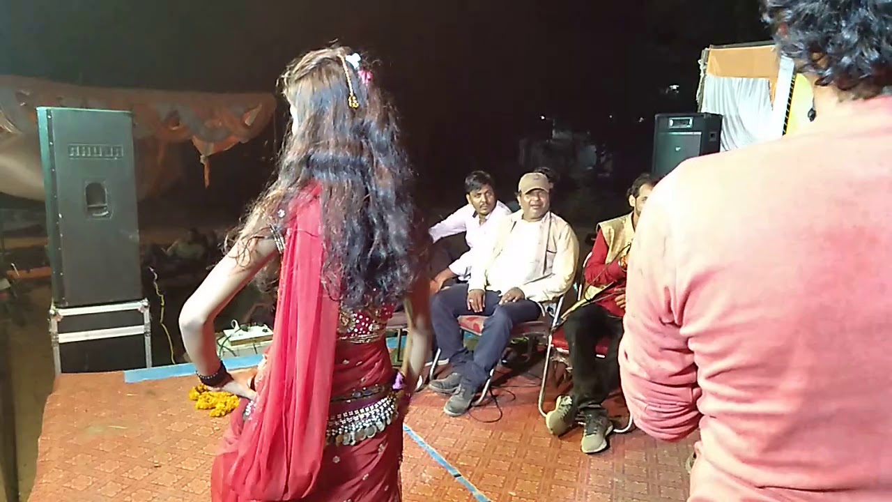 Badal Bawali ka stage show guthani  shubh tilak me 11 06 2019 ko Abhishek Abhinay