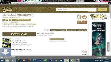How to get DIRT 2 for free (easiest way)