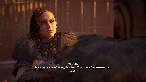 Assassins Creed Valhalla Valdis Gameplay