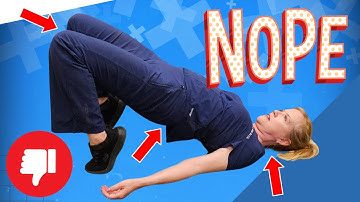 STOP doing these exercises WRONG! Learn the right ways!