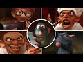 Ratatouille All Bosses | All Chase Scenes (PS2, Wii, PC, XBOX, Gamecube)