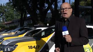 Equipe do Canil e Rocam da Polícia Militar fecha...