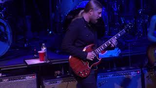 Tedeschi Trucks Band, "Midnight in Harlem," 11/23/2013, Lynn, MA
