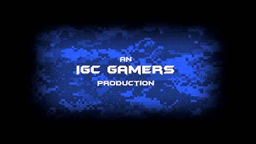 IGC Gamers YouTube Intro Music Test 1
