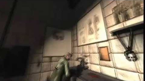 RtCW Remake Mod - Escape1 Map Demo