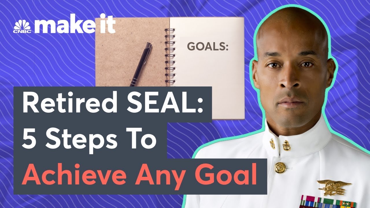 Use This 5-Step Strategy To Achieve Any Goal