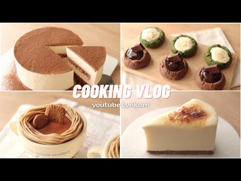 Video VIETSUB | Cách làm CHEESECAKE HẠT DẺ, PHÔ MAI KEM... - youtube