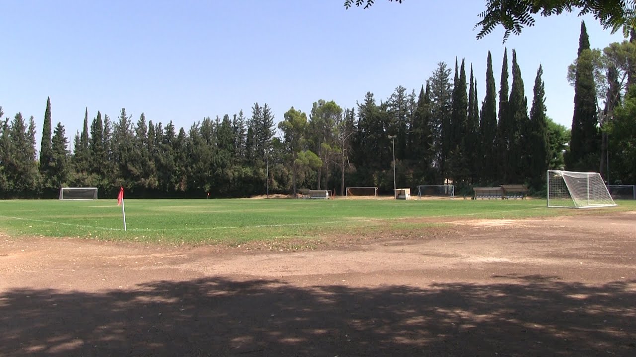 אכסניית ספורטאים - כפר בלום 2018