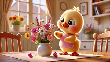 Independent Baby Duck part 1 to 7