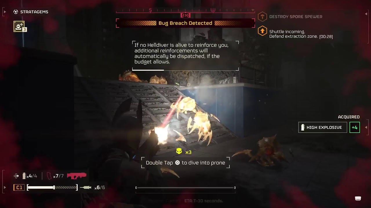 Citizen Helldivers 2