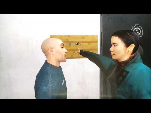 Never Love Or Kiss Scp 166 The Sexy Lady 